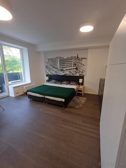 Ponúkam na predaj 1 izb. byt, ul. Žilinská, Bratislava I - 6