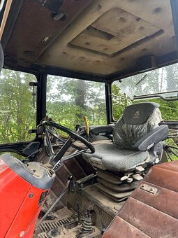 Zetor 7745/6340 ( HGR , PREDNA UZAVIERKA) - 6