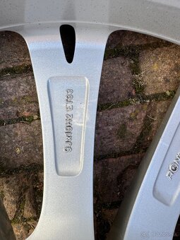 Predám originál disky Audi A8 - 6