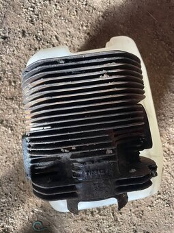 Predám zopár dielov na tz 4k 14 - 6