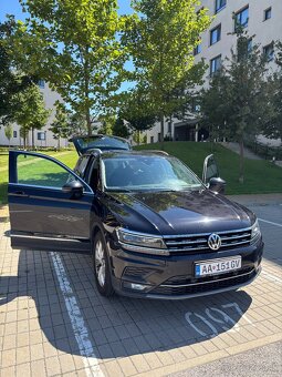 Volkswagen Tiguan SUV/Combi 92kw, rok vyroby 2018 - 6