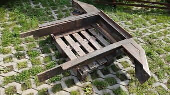 Drziak zavazia naraznik ukt - 6