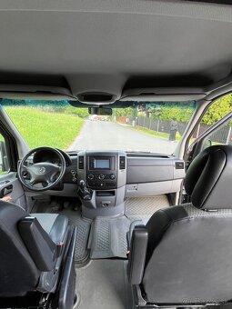 Mercedes Benz Sprinter 315 9 miestny - 6
