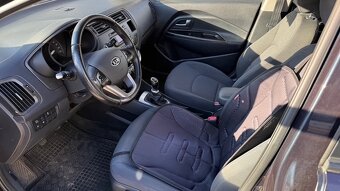 KIA RIO 2012, 1.4 CVVT, 80 kW - 6