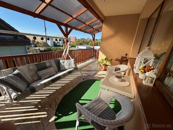 Moderný rodinný dom v tichej a vyhľadávanej lokalite vo VK - 6