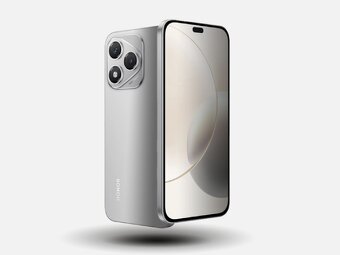 HONOR 400 Lite 8 GB/256 GB Velvet Grey - 6