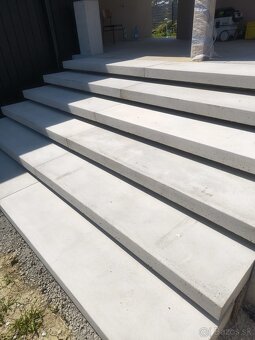 Betónové schody - 6