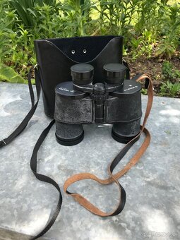 Predám Rusky ďalekohľad zn. Tento 8 x 40 - 6