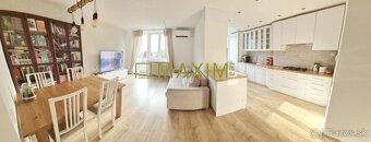 V tehlovom bytovom dome kompletne zrekonštruovaný 3-izbový b - 6