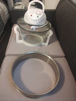 Teplovzdušná friteza - 6