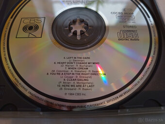 predám CD Barbra Streisand - 6