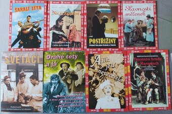 Predám DVD filmy- rôzne žánre - 6