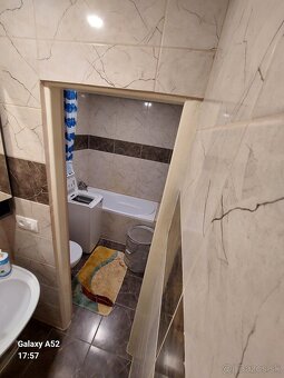 Prenájom 2,5izb byt Sever Petrzalka - 6