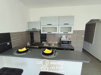 Na predaj 1-izbový byt s vynikajúcou dispozíciou v NZ - 6