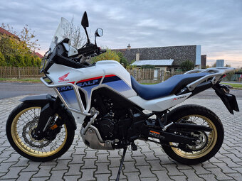 Prodám Honda XL750 Transalp , r. v. 2023, ABS, TC, ČR - 6
