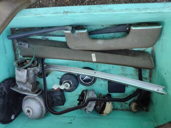 Mercedes w123 diely - 6