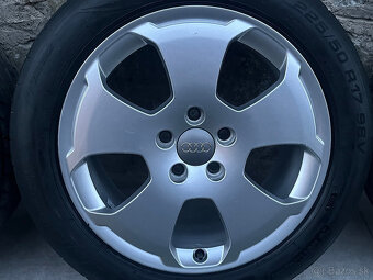 Disky Audi 5x112 R17 - 6