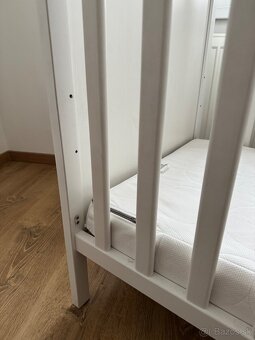 Detska postielka 120x60 - 6