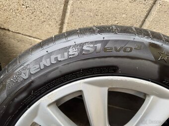 Alu disky BMW 530 F10/11 - 6