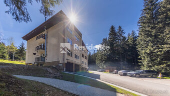 1-izbový byt s garážou v Demänovskej doline, Jasná - 6