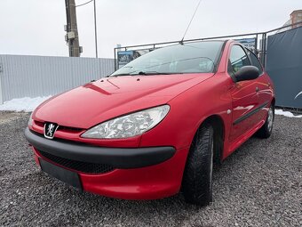 Peugeot 206 1.1 XR Présence - 6