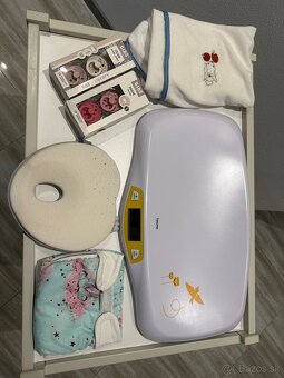 Prebaľovací pult + darujem príslušenstvo - 6