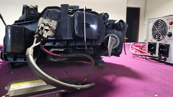 A6 c5 svetlá xenóny - 6