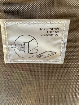 Detska postielka - 6