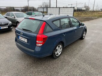 Kia Ceed 1.6 benzín, 91kW, MT/6, rok:02.2012. - 6