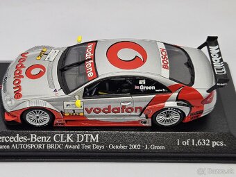 Minichamps 1:43 Mercedes CLK DTM 2002 - 6