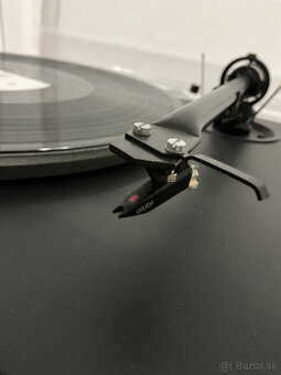 Set zosilňovač, gramo, repro - 6