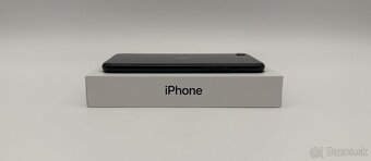 iPhone SE 3rd Gen. 64GB Midnight + ZÁRUKA - 6