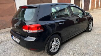 VW Golf VI 1.4 16V - 6