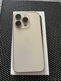 iPhone 14 pro 512GB Gold - 6