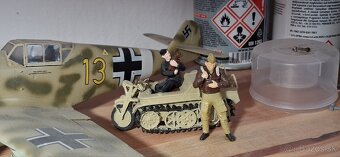 Kettenkrad 1/35 - 6