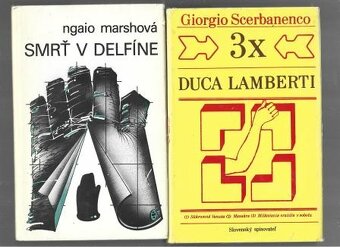 Detektívky 1 - 6