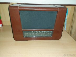 Rádio Tesla cca 1955 - 6