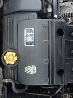 Rover 75 2.0 liter 6V 110kw zelená metalíza tmavá - 6