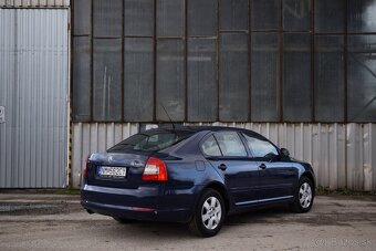 Škoda Octavia 1.6 TDI SERVIS KNIHA, NEBURANÉ, NOVÁ STK / EK - 6
