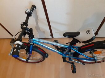 Detský bicykel 16” AUTHOR VITAL - 6