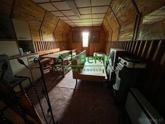 Predaj viničný dom Hronský Beňadik (034-13MIJK) - 6