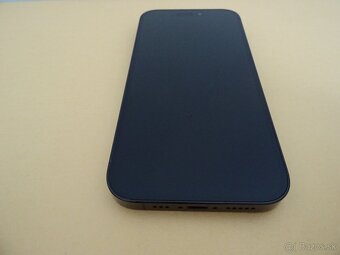 iPhone 14 PRO 256GB BLACK - ZÁRUKA 1 ROK - 100% BATERIA - 6