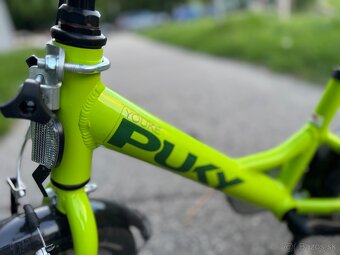 Detsky bicykel PUKY YOUKE 12, vek od 3 rokov - 6