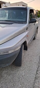 SsangYong Korando 4x4 - 6