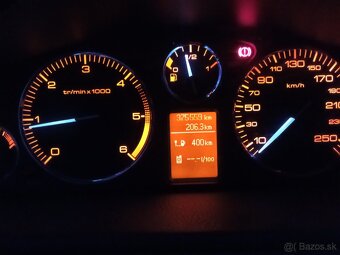 Peugeot 407sw - 6