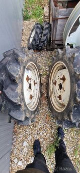 Yanmar F200, malotraktor - 6
