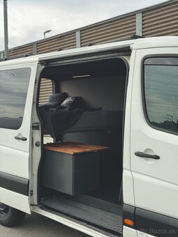 Predam VW Crafter - Camper Van - 6