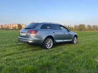 Audi a6 c6 allroad 3.0 TDi - 6