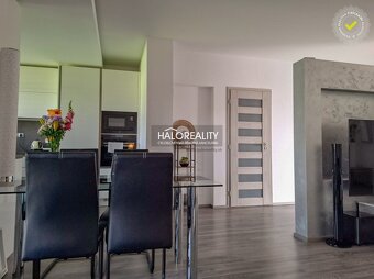 HALO reality - Predaj, rodinný dom Vlčkovce - NOVOSTAVBA - E - 6