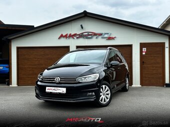 Volkswagen Touran 2020 2.0 TDI 110kW 7 miestne - Odpočet DPH - 6